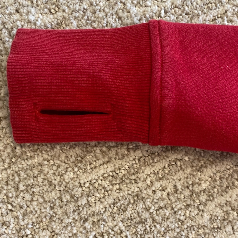 lululemon athletica Red Lunar New Year collection Full-Zip Hoodie - Picture 5 of 9